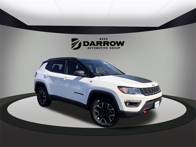 2021 Jeep Compass Trailhawk