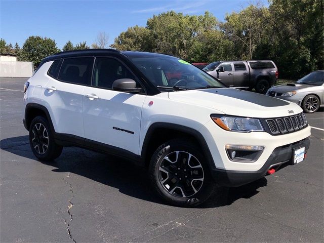 2021 Jeep Compass Trailhawk