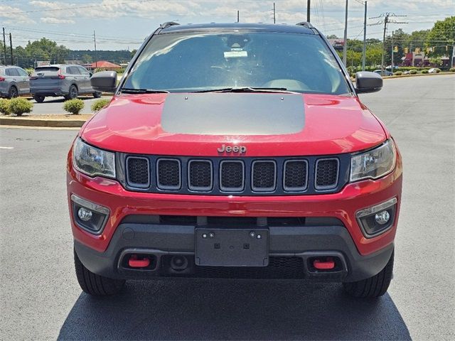 2021 Jeep Compass Trailhawk