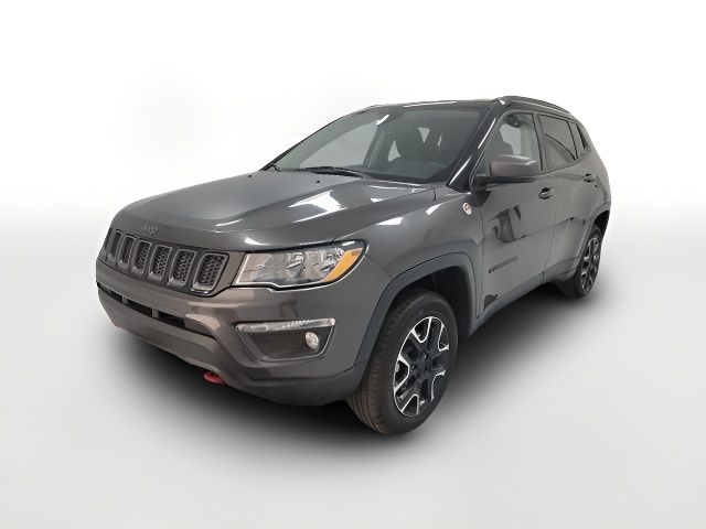 2021 Jeep Compass Trailhawk