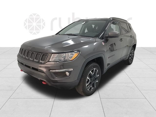 2021 Jeep Compass Trailhawk