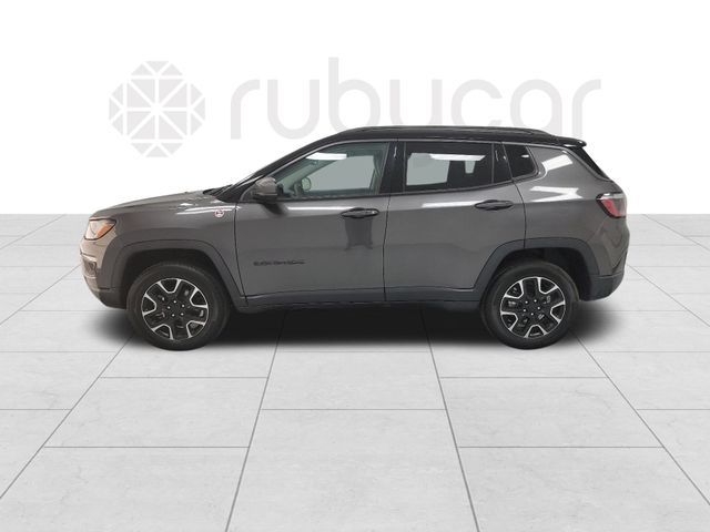 2021 Jeep Compass Trailhawk