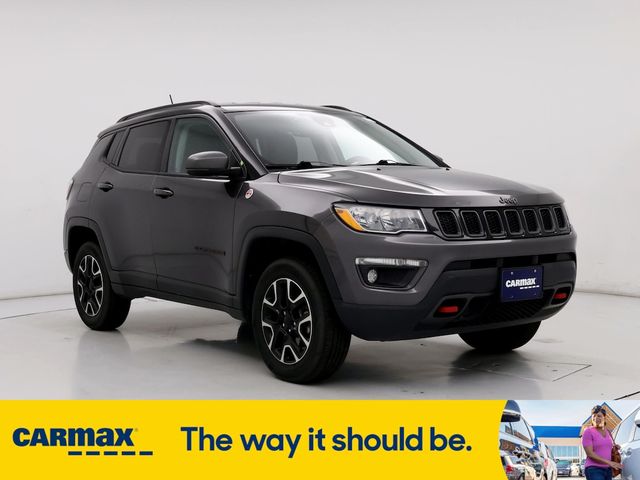 2021 Jeep Compass Trailhawk