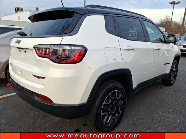 2021 Jeep Compass Trailhawk