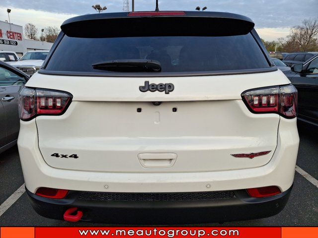 2021 Jeep Compass Trailhawk