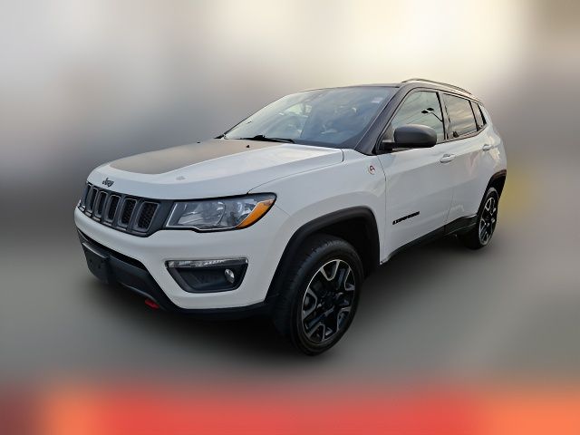 2021 Jeep Compass Trailhawk