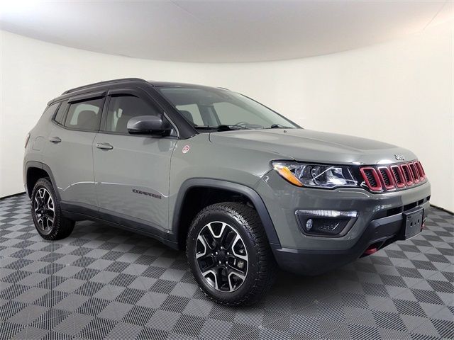 2021 Jeep Compass Trailhawk