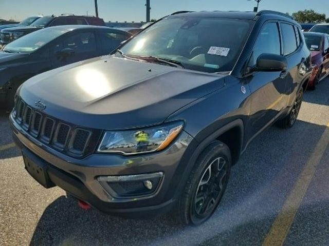 2021 Jeep Compass Trailhawk