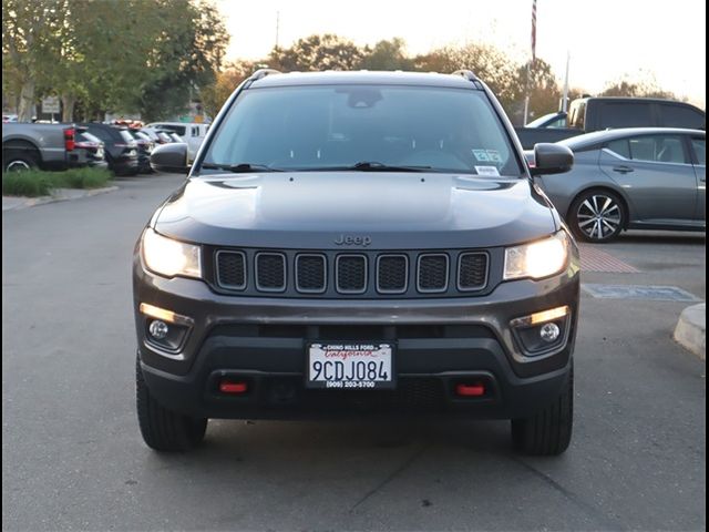 2021 Jeep Compass Trailhawk