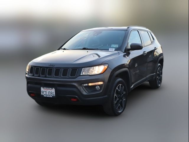 2021 Jeep Compass Trailhawk