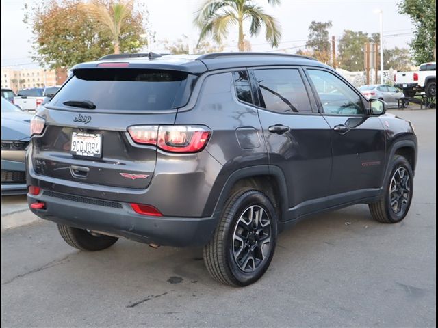 2021 Jeep Compass Trailhawk