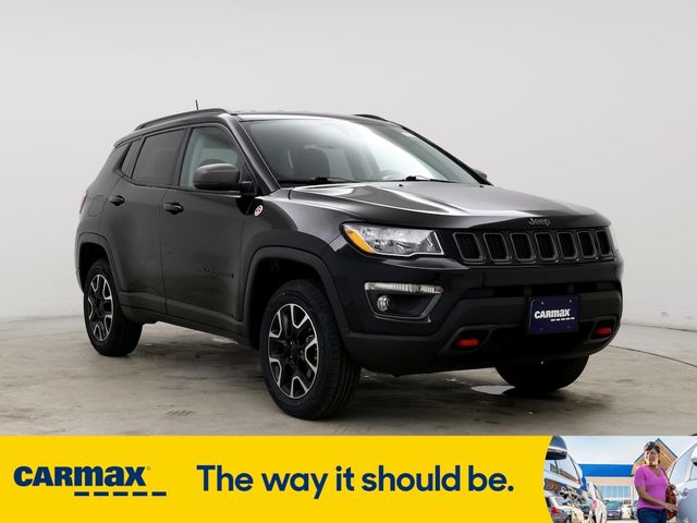 2021 Jeep Compass Trailhawk