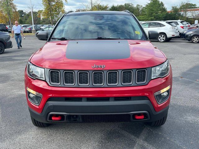 2021 Jeep Compass Trailhawk