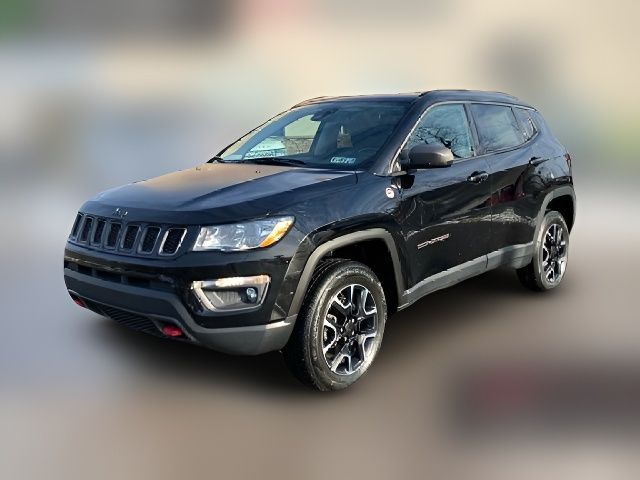 2021 Jeep Compass Trailhawk