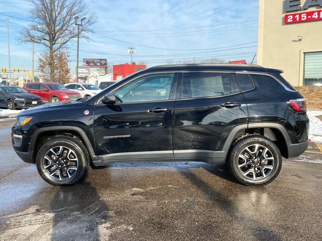 2021 Jeep Compass Trailhawk