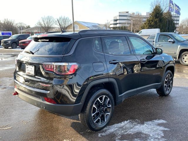 2021 Jeep Compass Trailhawk