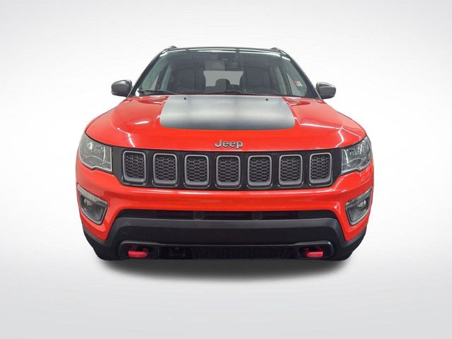 2021 Jeep Compass Trailhawk