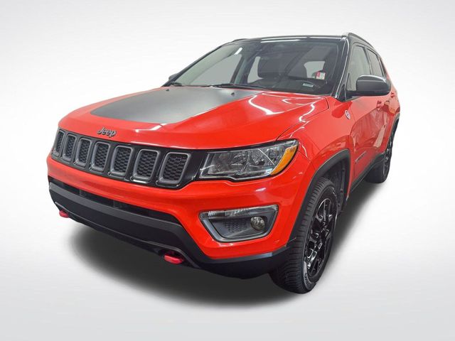 2021 Jeep Compass Trailhawk