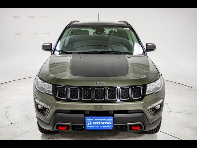 2021 Jeep Compass Trailhawk