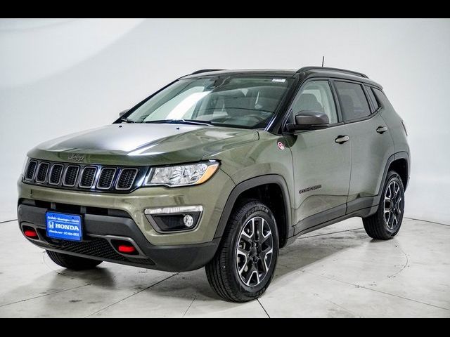 2021 Jeep Compass Trailhawk