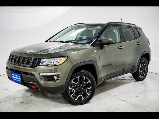 2021 Jeep Compass Trailhawk