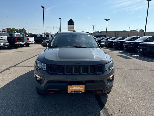 2021 Jeep Compass Trailhawk