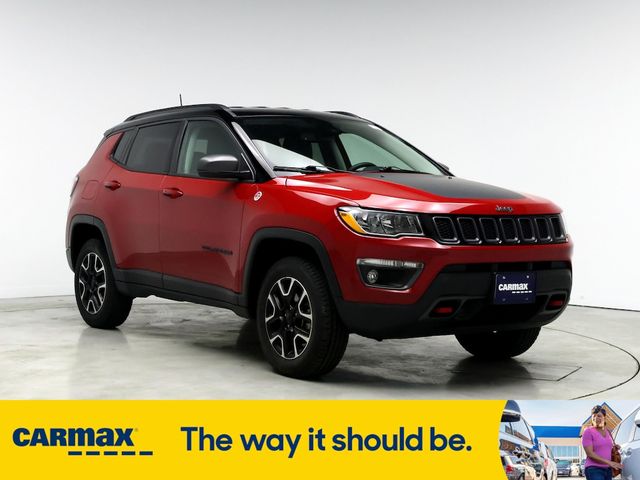 2021 Jeep Compass Trailhawk