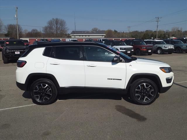 2021 Jeep Compass Trailhawk