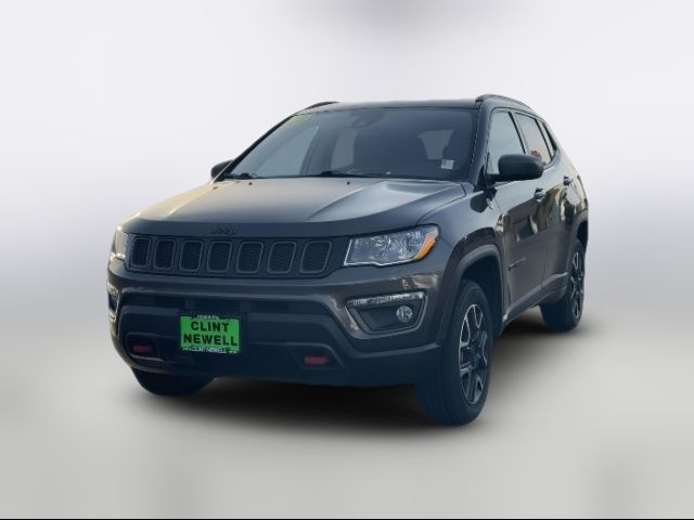 2021 Jeep Compass Trailhawk