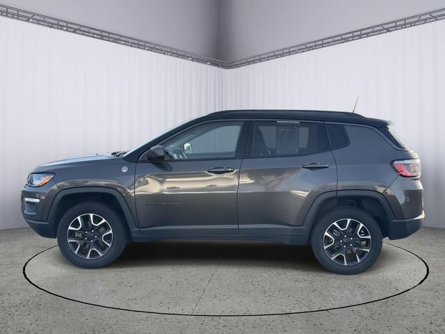 2021 Jeep Compass Trailhawk