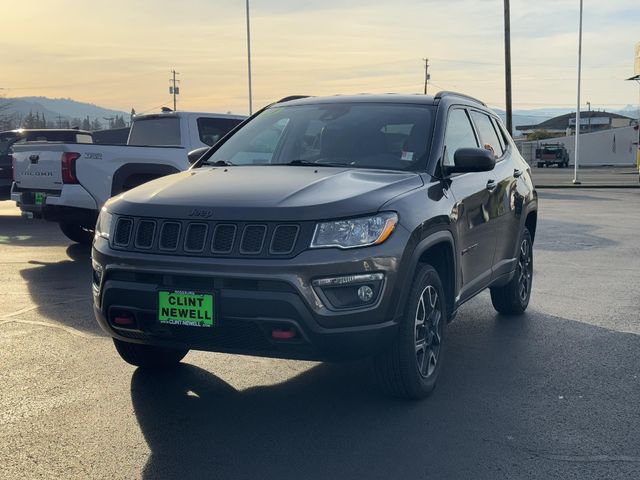 2021 Jeep Compass Trailhawk