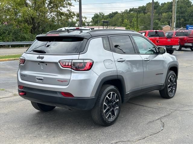 2021 Jeep Compass Trailhawk