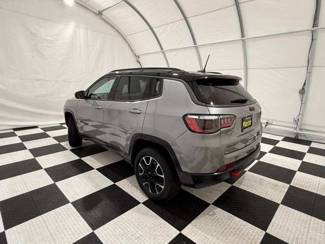 2021 Jeep Compass Trailhawk