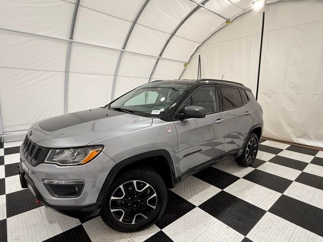 2021 Jeep Compass Trailhawk