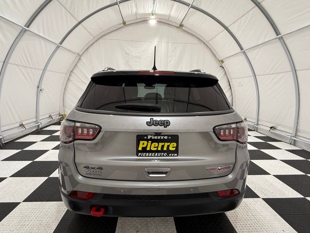 2021 Jeep Compass Trailhawk