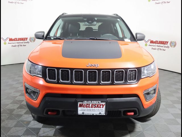 2021 Jeep Compass Trailhawk