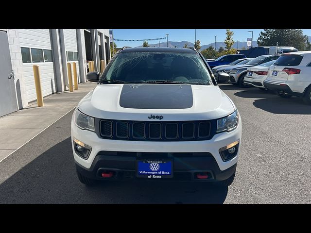 2021 Jeep Compass Trailhawk