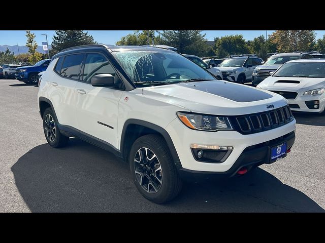 2021 Jeep Compass Trailhawk