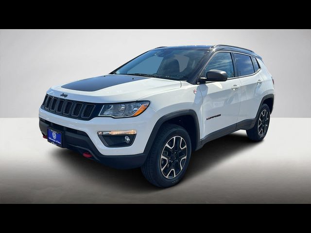 2021 Jeep Compass Trailhawk