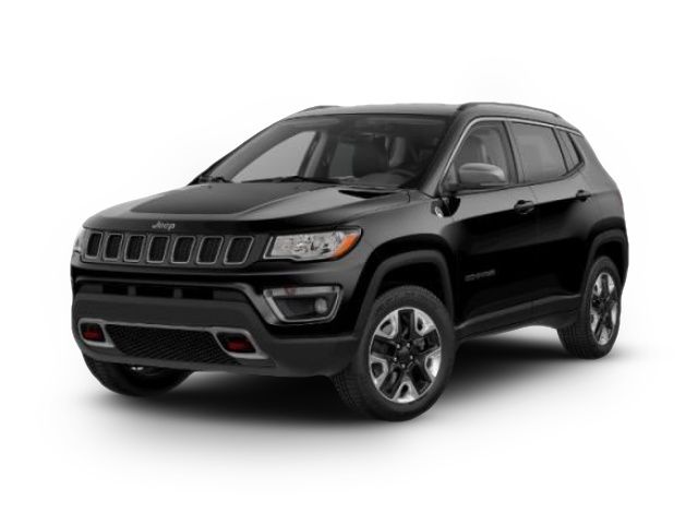 2021 Jeep Compass Trailhawk