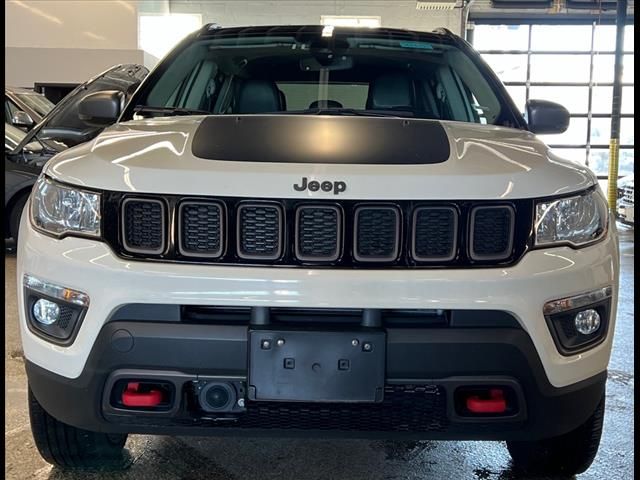 2021 Jeep Compass Trailhawk