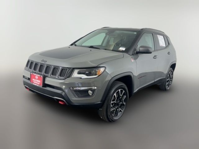 2021 Jeep Compass Trailhawk