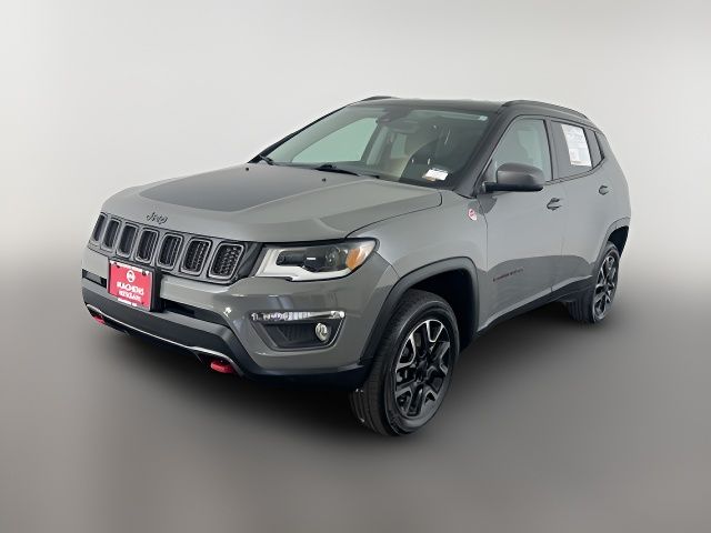 2021 Jeep Compass Trailhawk