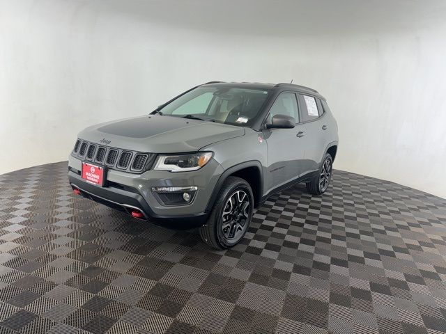 2021 Jeep Compass Trailhawk