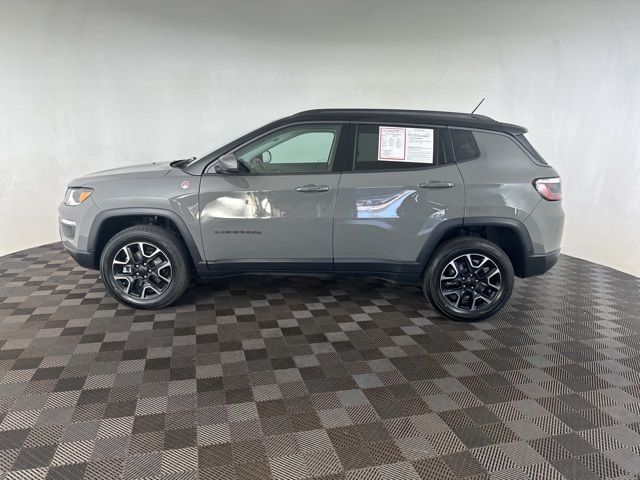 2021 Jeep Compass Trailhawk