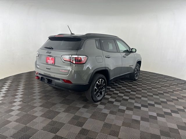 2021 Jeep Compass Trailhawk