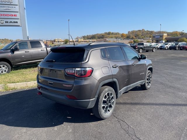 2021 Jeep Compass Trailhawk