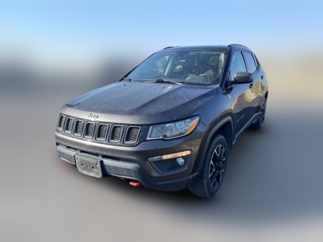 2021 Jeep Compass Trailhawk