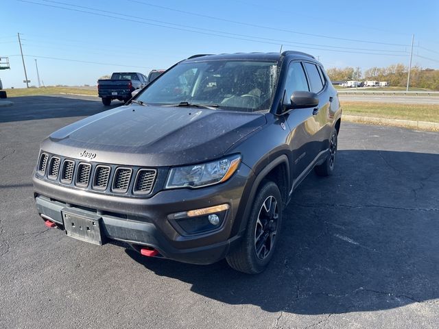 2021 Jeep Compass Trailhawk