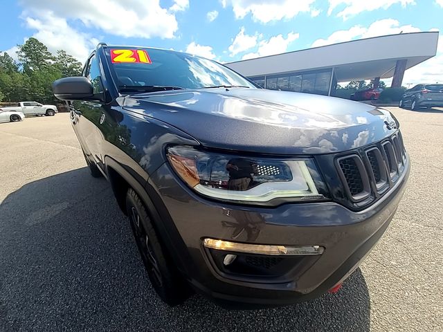 2021 Jeep Compass Trailhawk